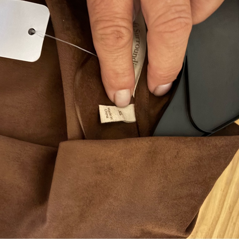 Soft surroundings Jacket - Picture 4 of 4